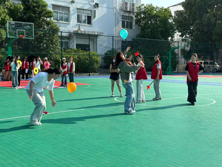 财务金融学院心理健康活动纪实