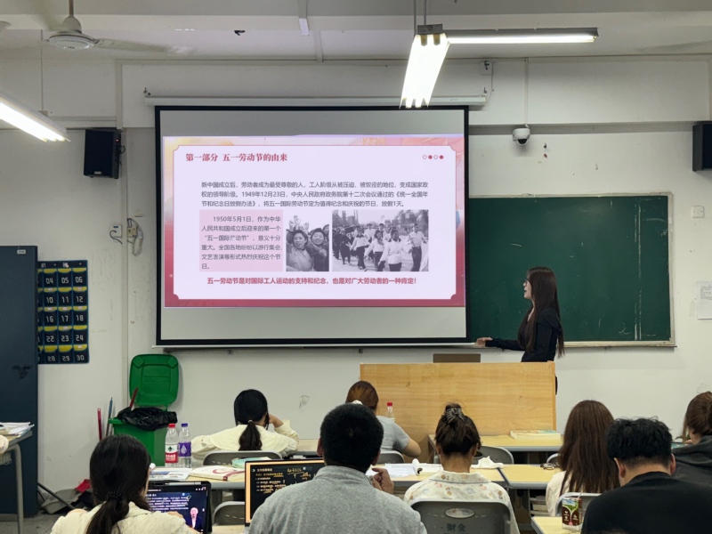 践行劳动教育，培育时代新人